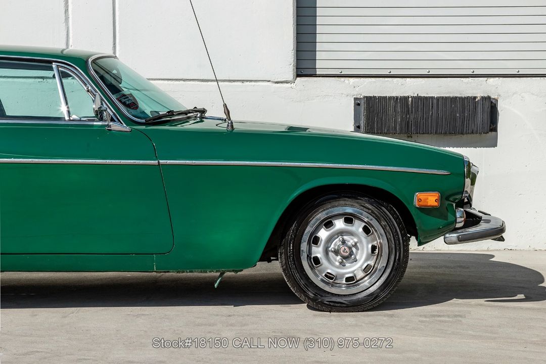 1973 Volvo P1800E