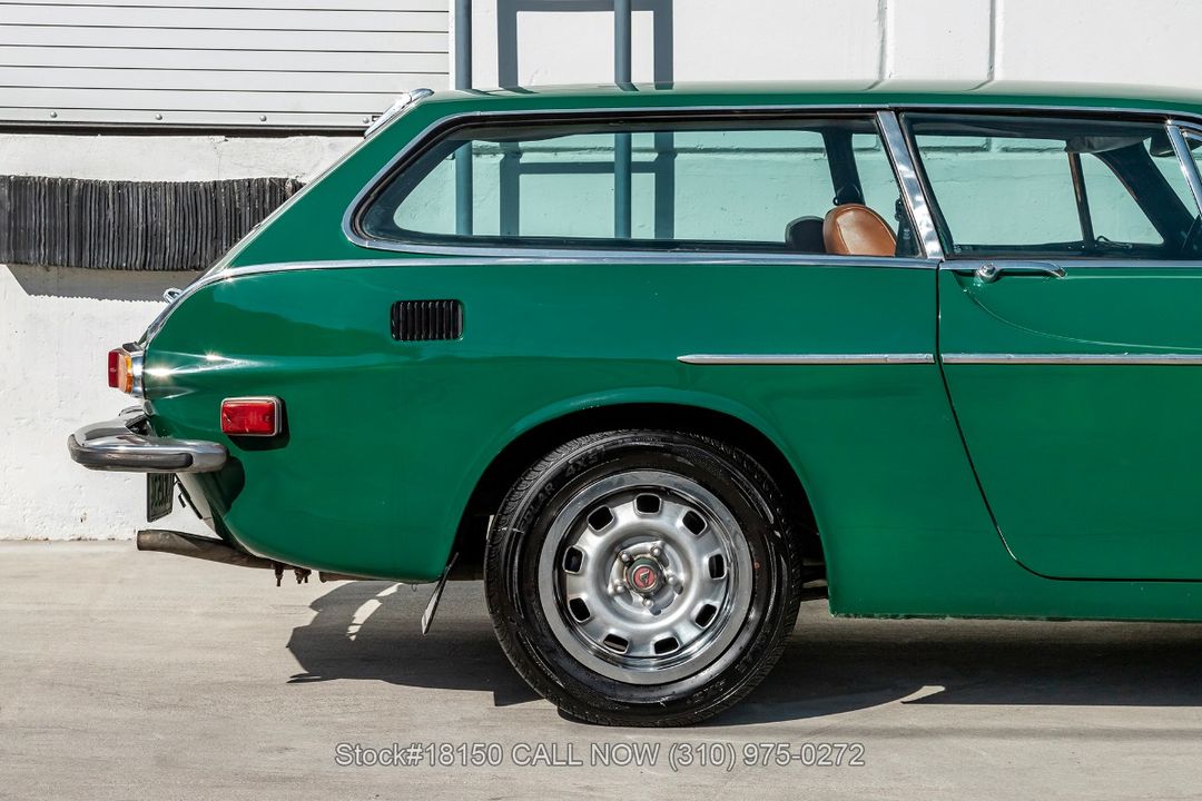 1973 Volvo P1800E