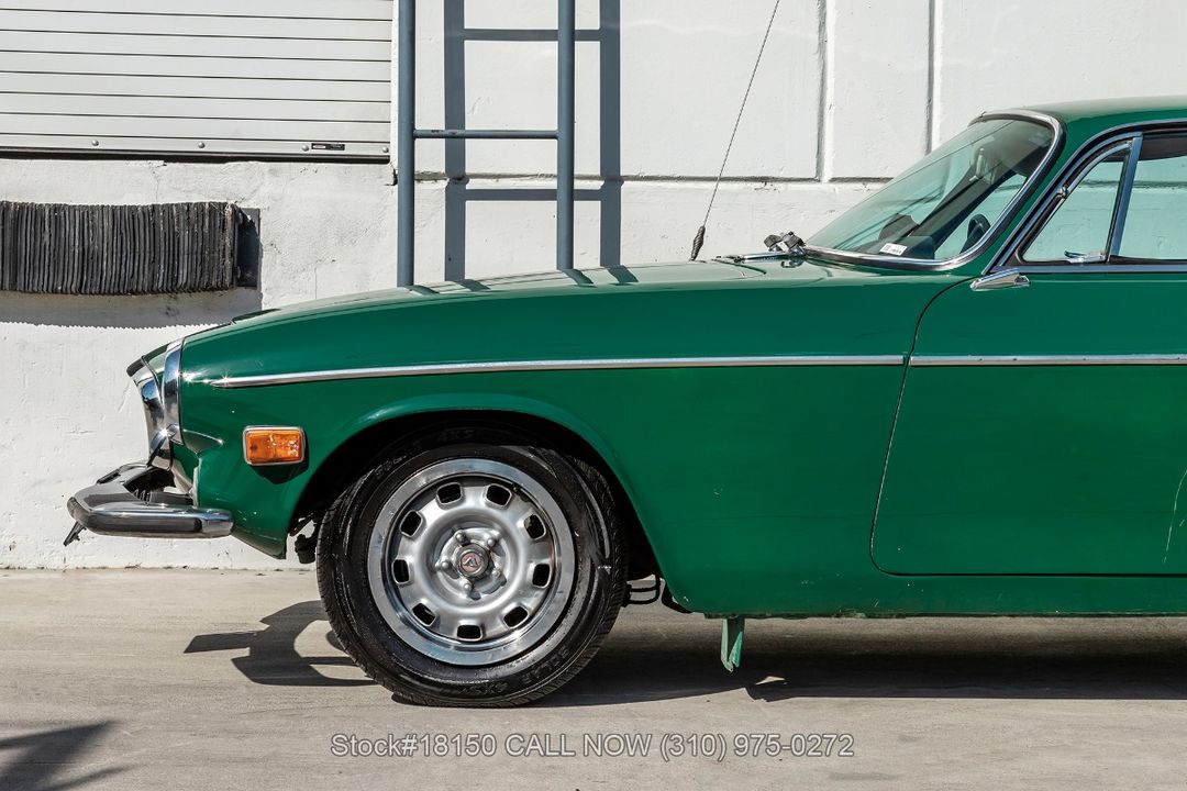 1973 Volvo P1800E