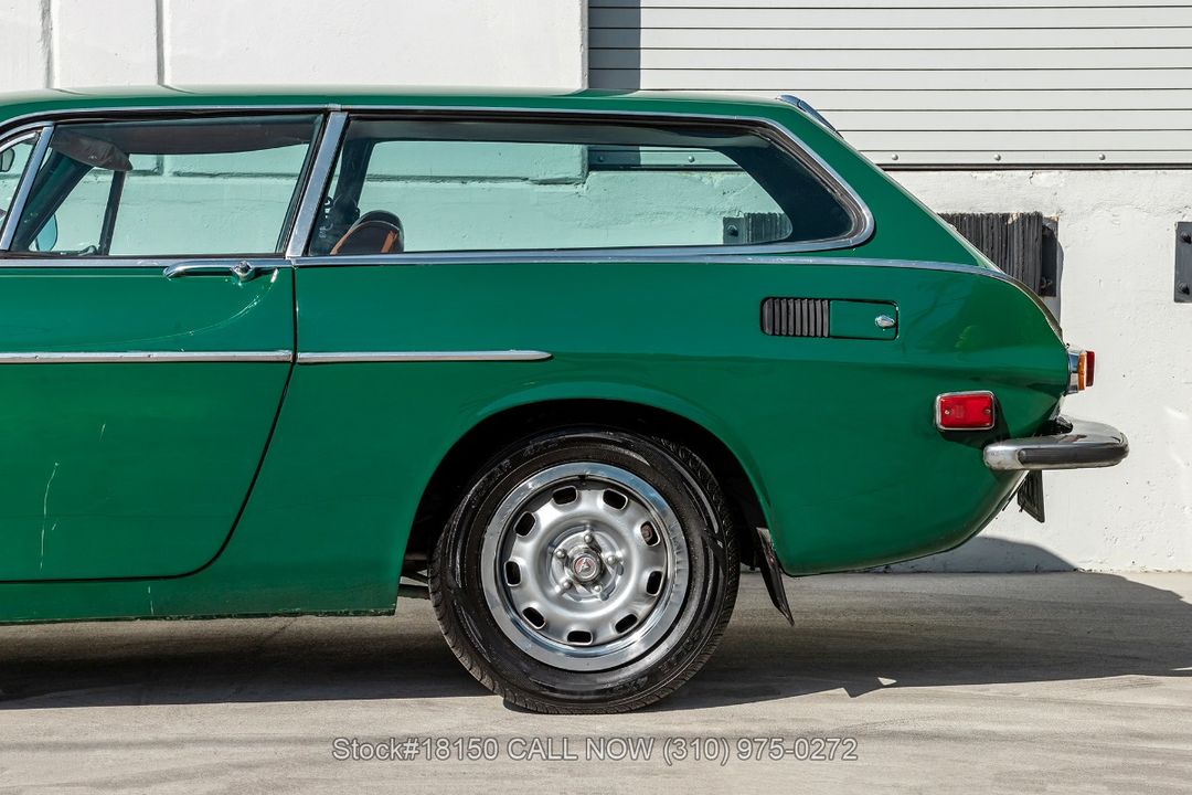 1973 Volvo P1800E