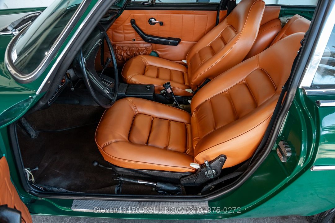 1973 Volvo P1800E