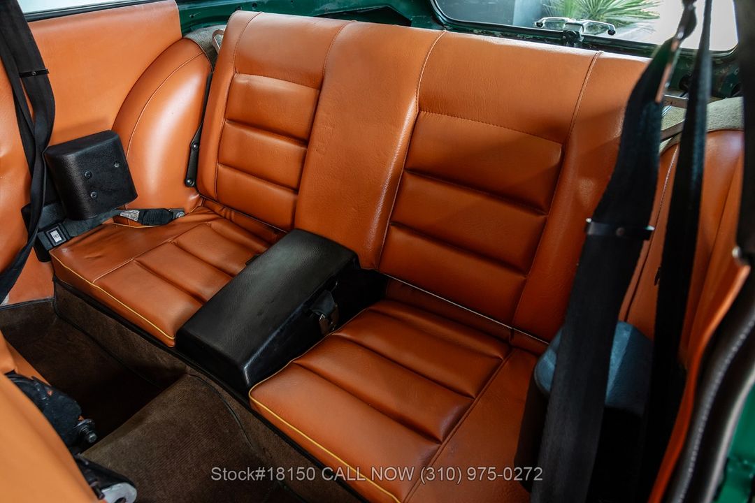 1973 Volvo P1800E