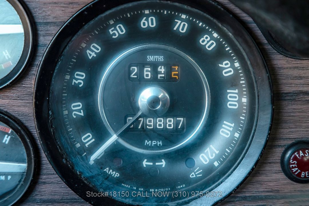 1973 Volvo P1800E