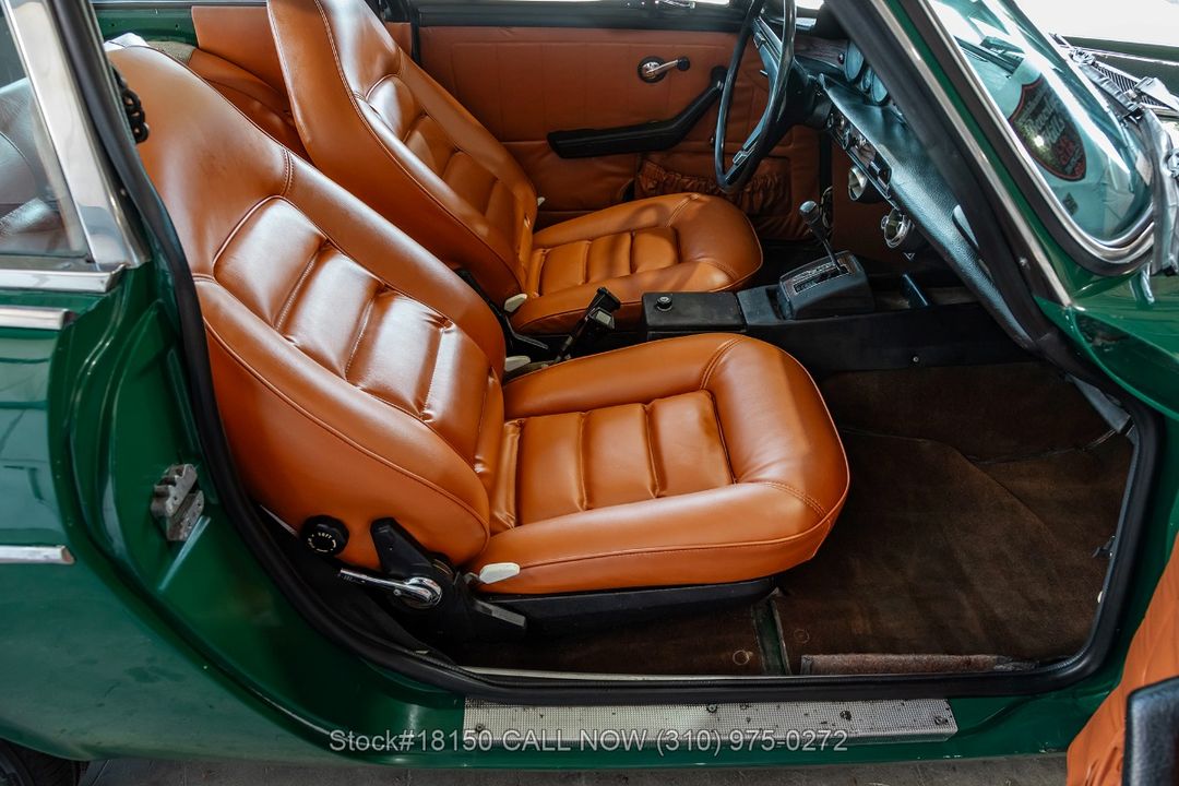 1973 Volvo P1800E