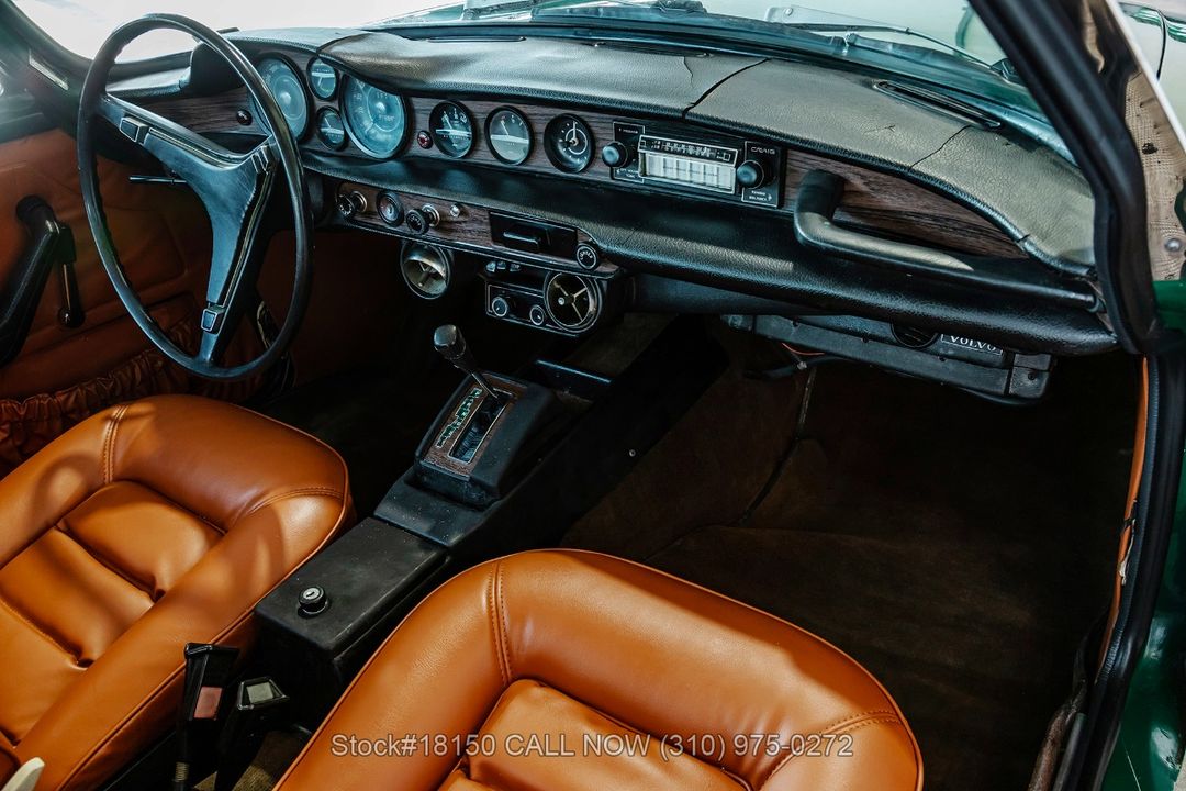 1973 Volvo P1800E