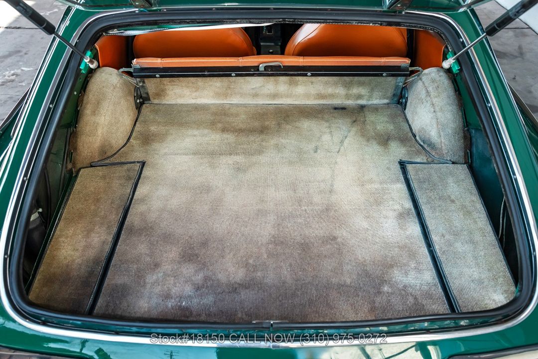 1973 Volvo P1800E