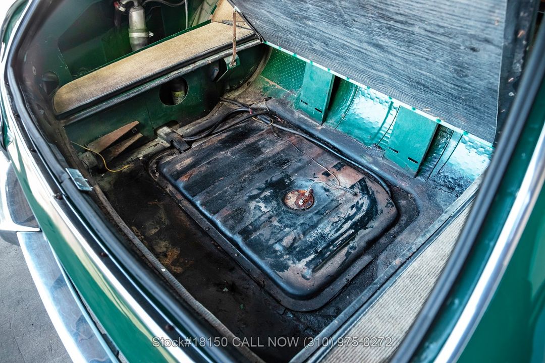 1973 Volvo P1800E