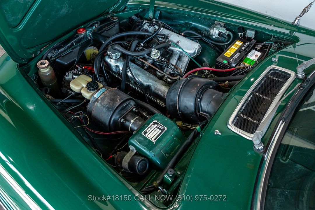 1973 Volvo P1800E