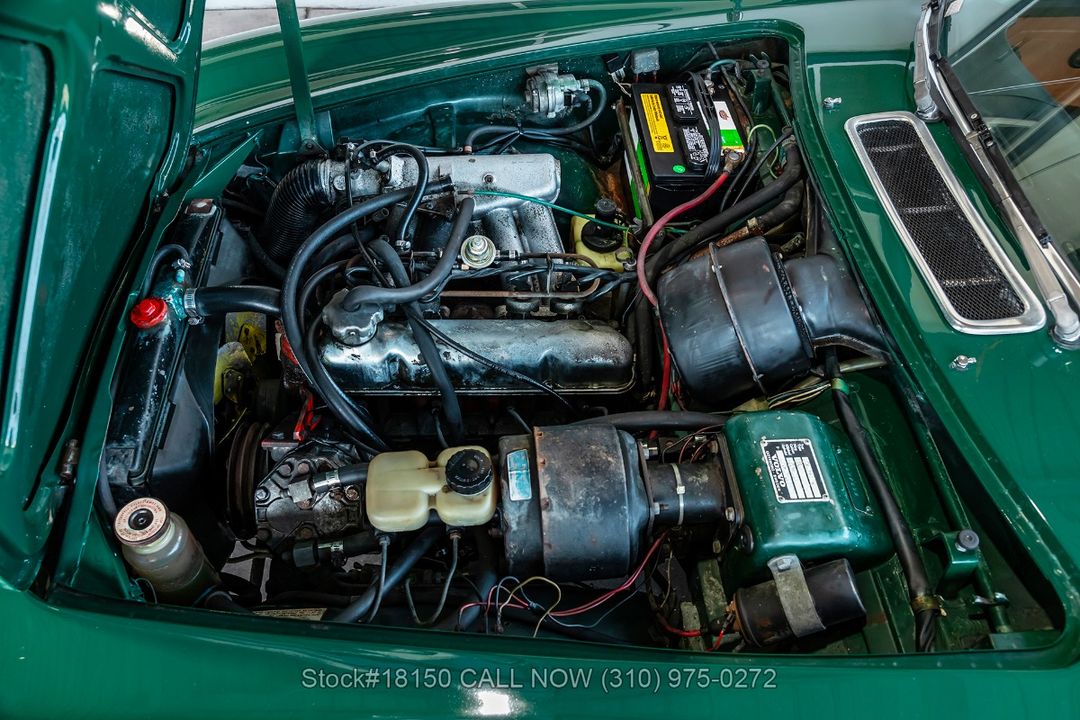 1973 Volvo P1800E