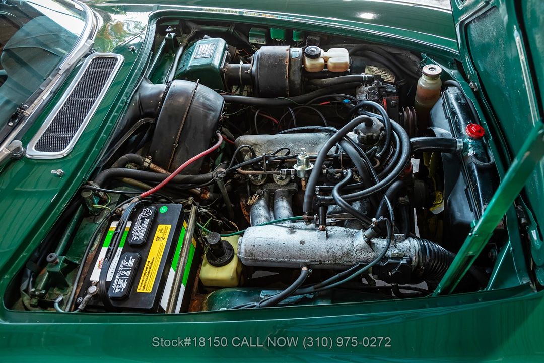 1973 Volvo P1800E