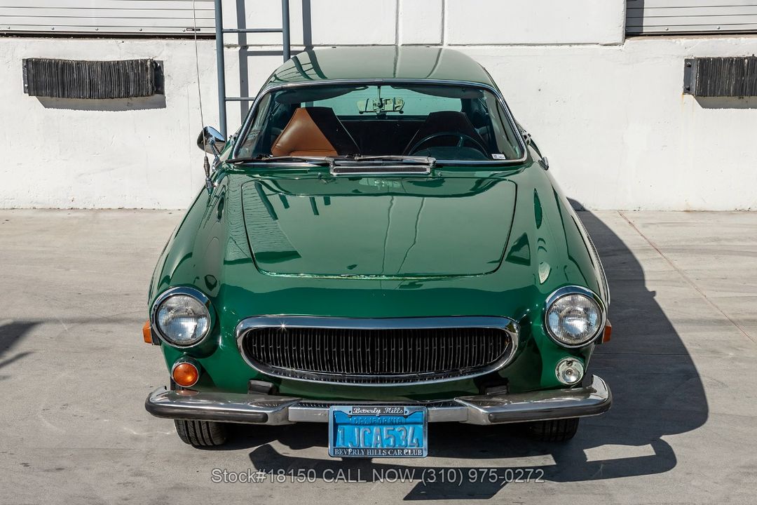 1973 Volvo P1800E