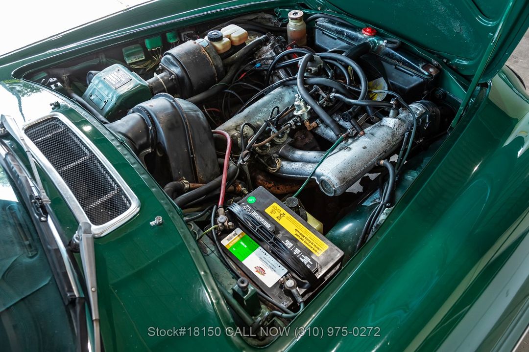 1973 Volvo P1800E