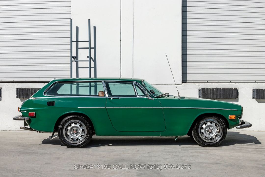 1973 Volvo P1800E