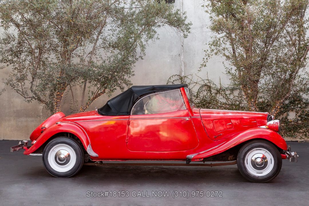 1936 Citroen Traction