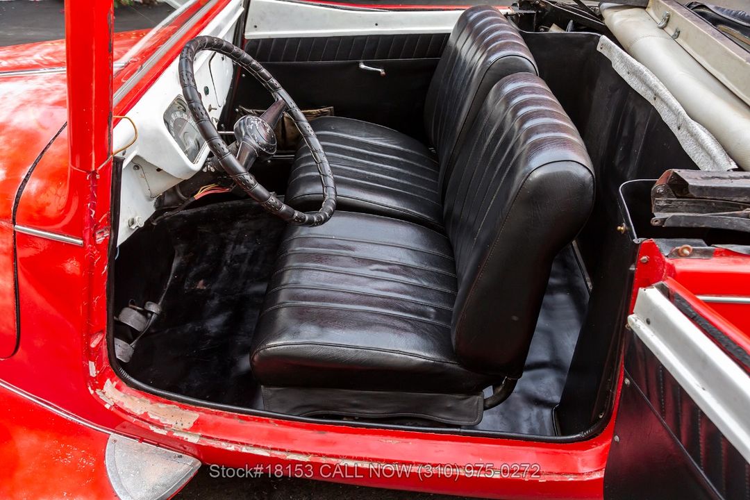 1936 Citroen Traction