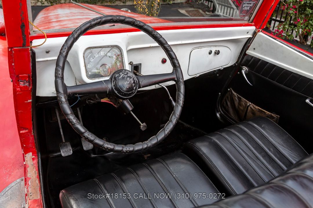 1936 Citroen Traction