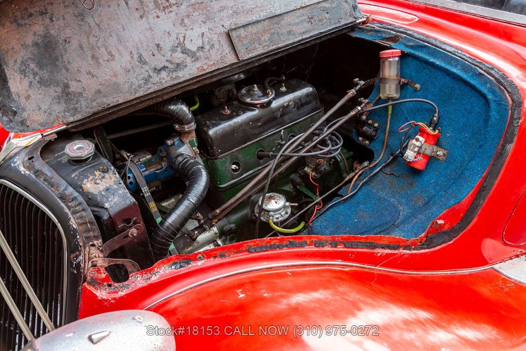 1936 Citroen Traction