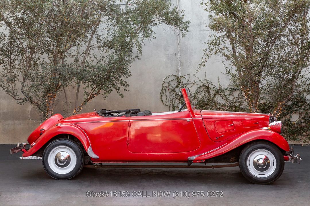 1936 Citroen Traction