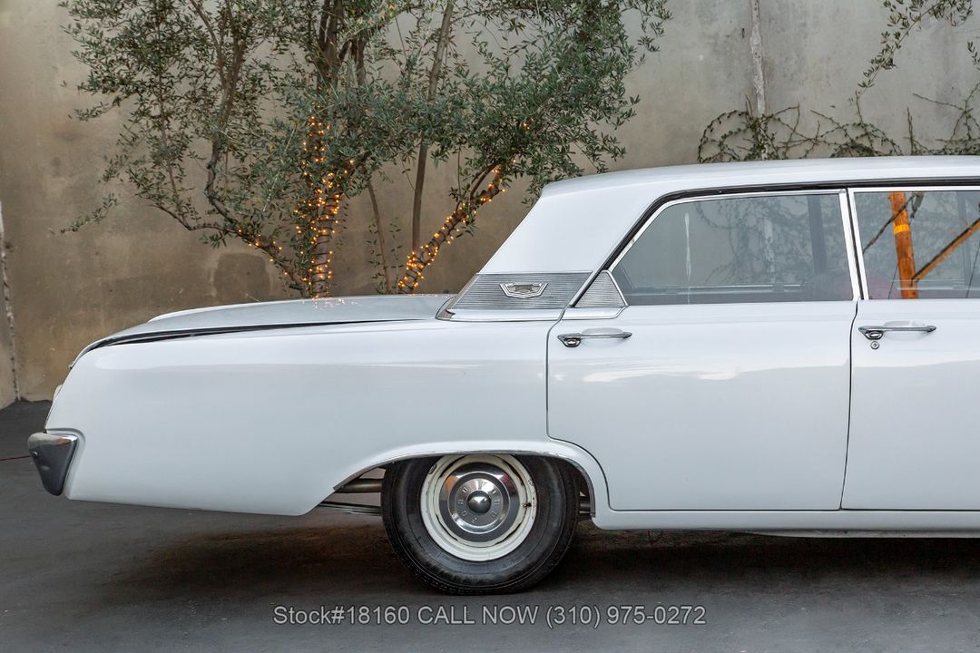 1962 Ford Galaxie 500
