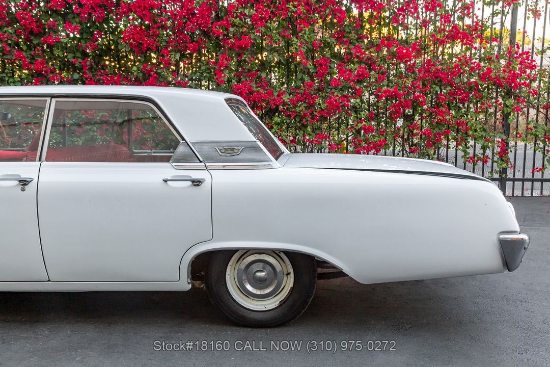 1962 Ford Galaxie 500