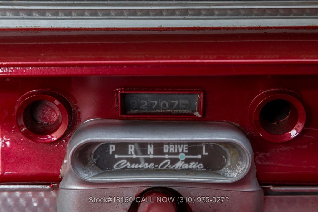1962 Ford Galaxie 500