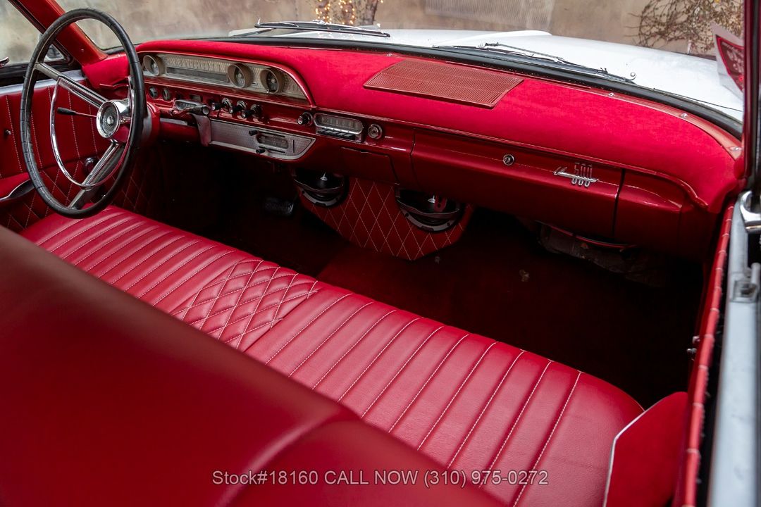 1962 Ford Galaxie 500