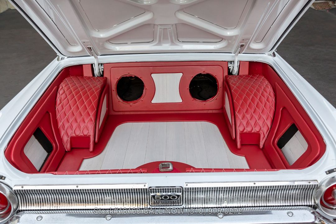 1962 Ford Galaxie 500