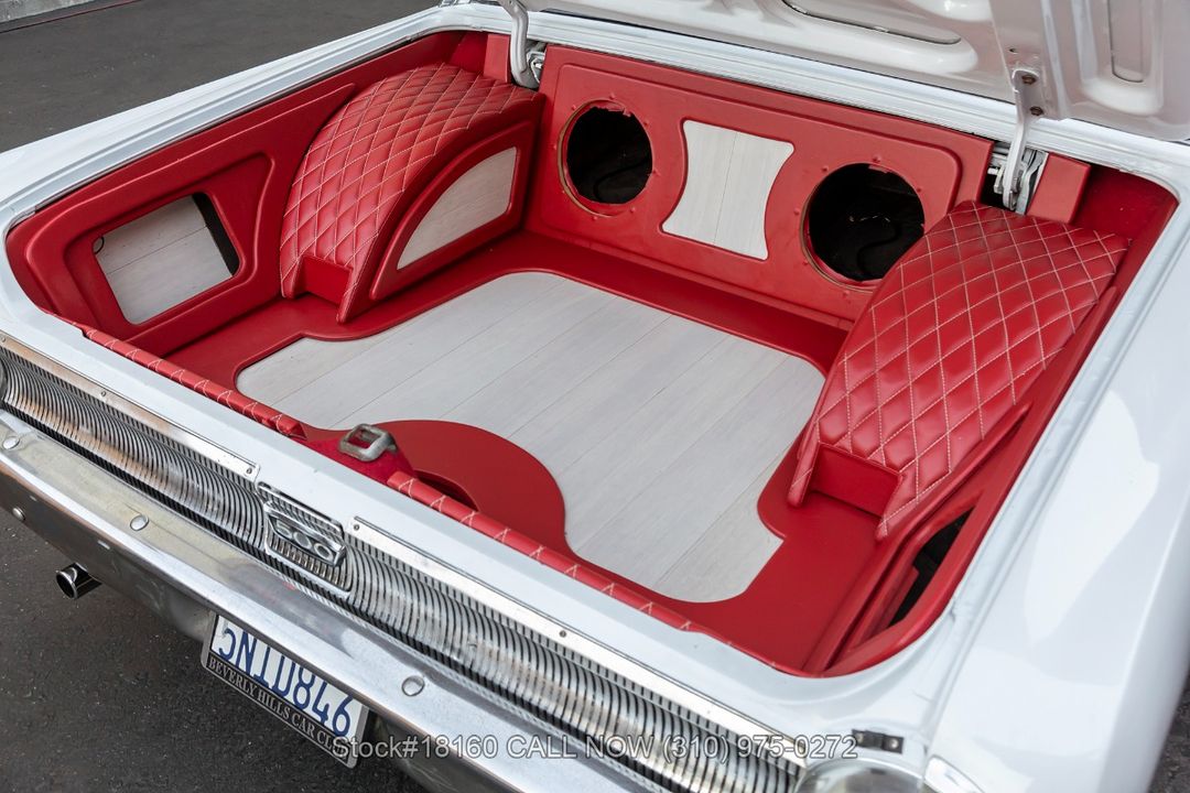 1962 Ford Galaxie 500