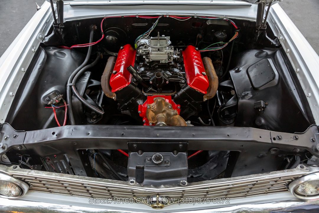 1962 Ford Galaxie 500