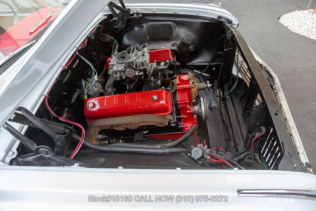 1962 Ford Galaxie 500