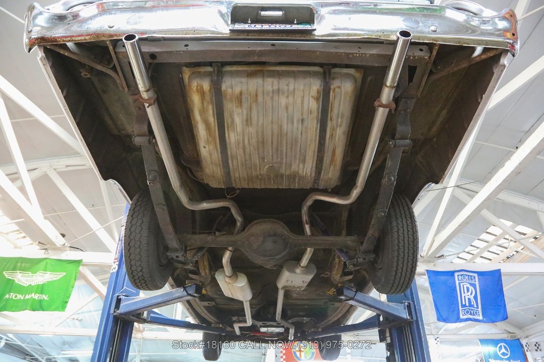 1962 Ford Galaxie 500