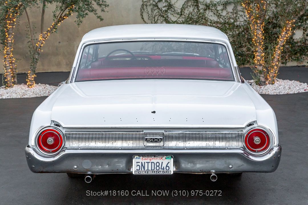 1962 Ford Galaxie 500