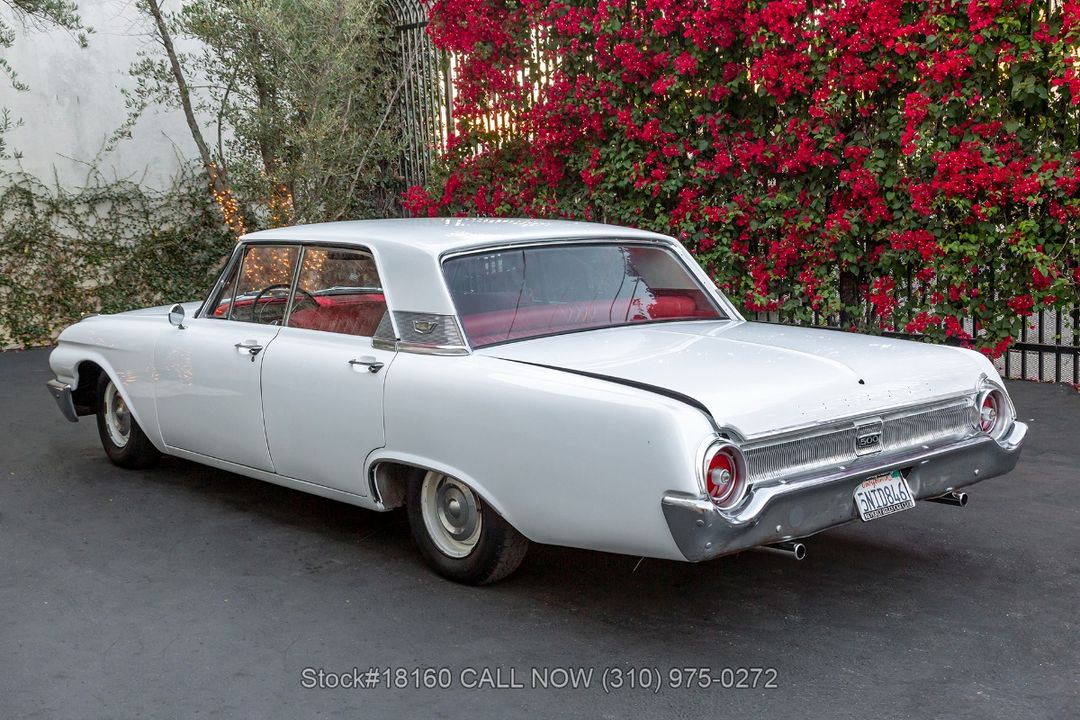 1962 Ford Galaxie 500