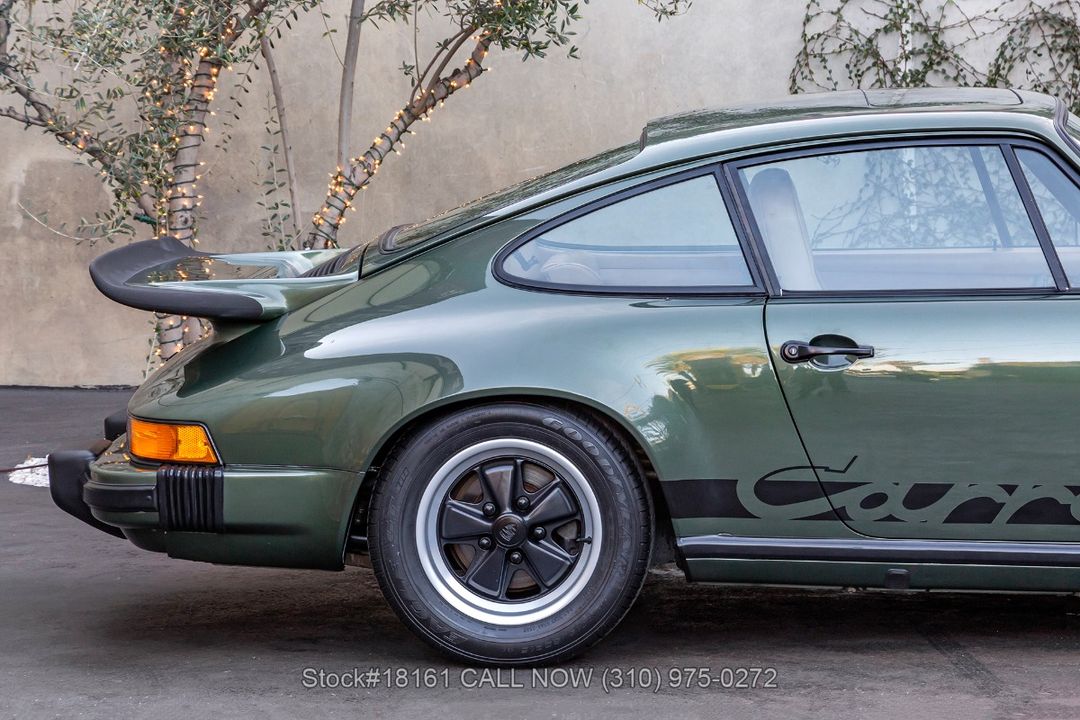 1975 Porsche 911 Carrera