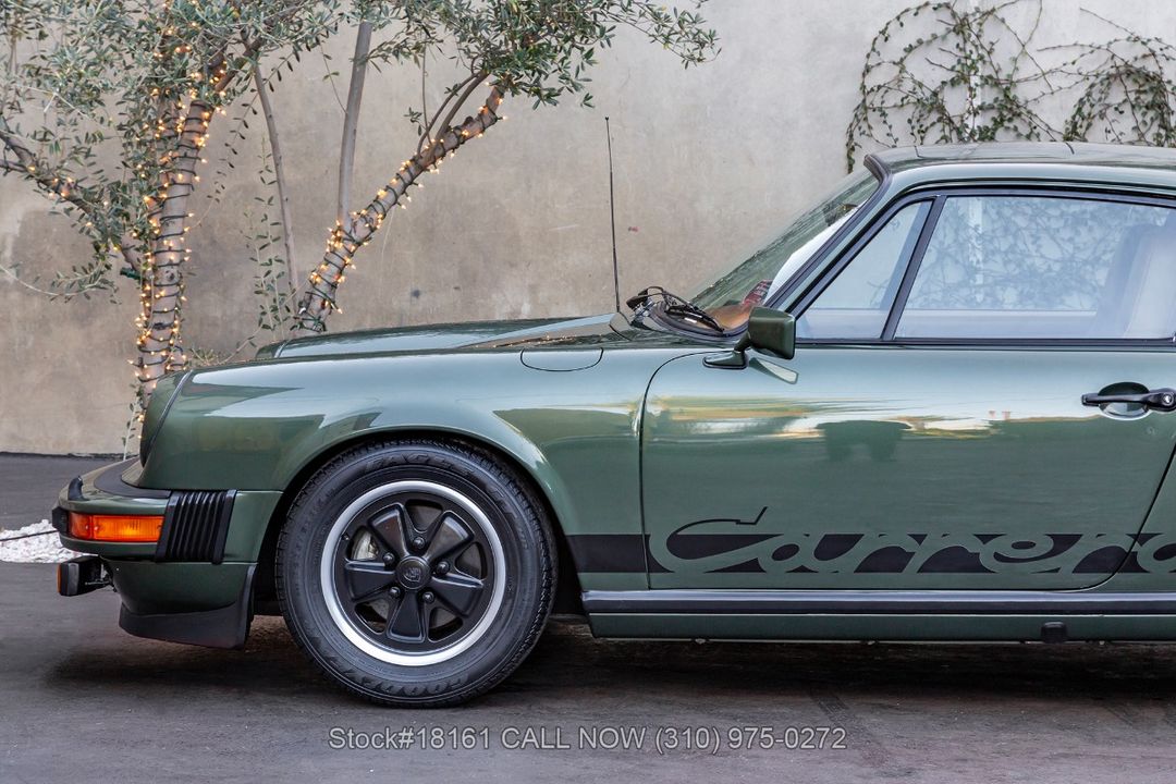 1975 Porsche 911 Carrera