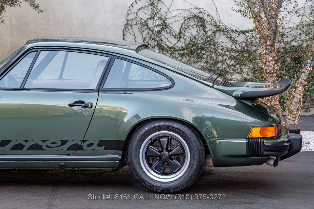 1975 Porsche 911 Carrera