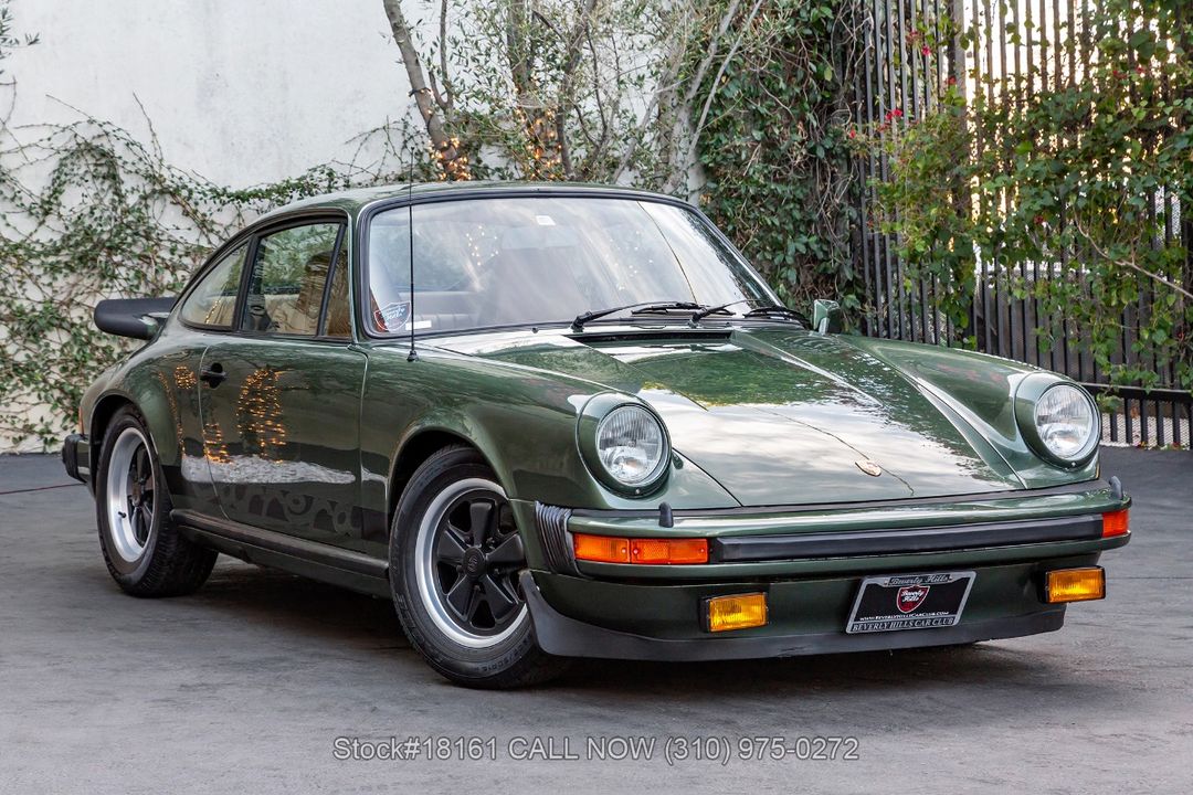 1975 Porsche 911 Carrera