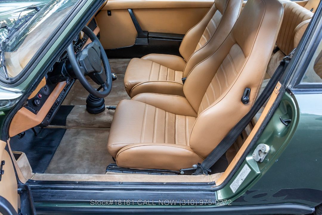 1975 Porsche 911 Carrera