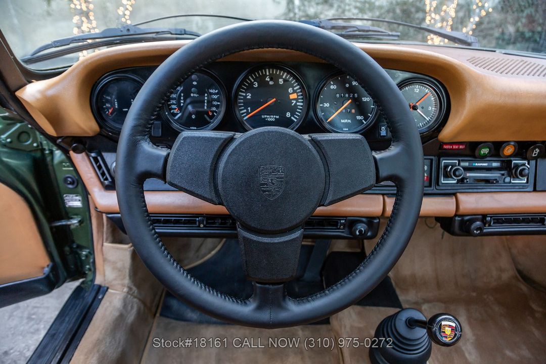 1975 Porsche 911 Carrera