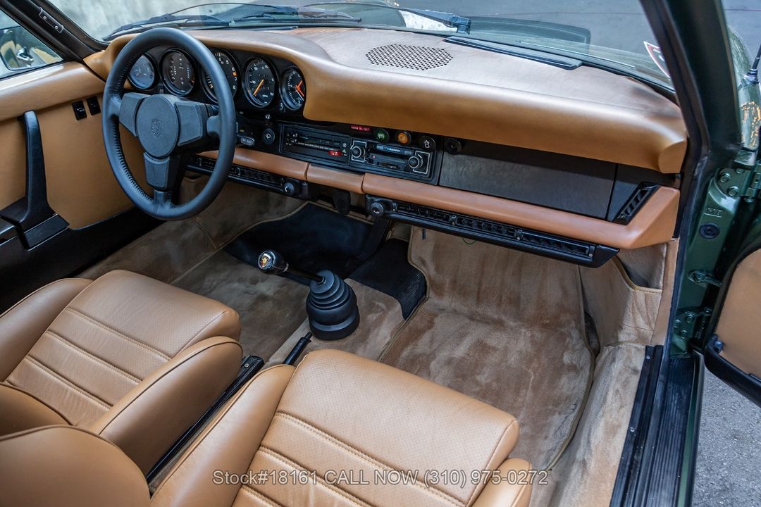 1975 Porsche 911 Carrera