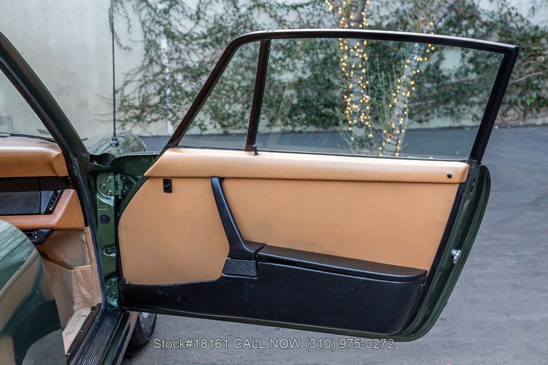 1975 Porsche 911 Carrera
