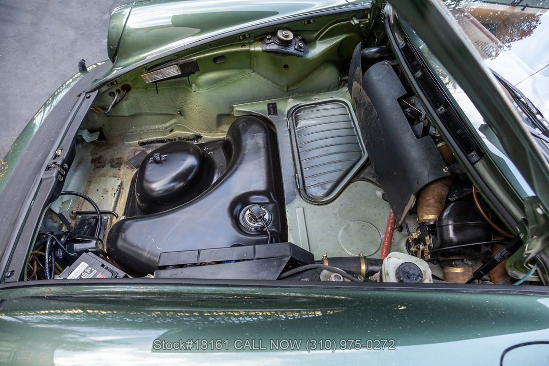 1975 Porsche 911 Carrera