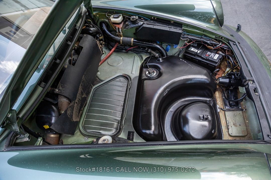 1975 Porsche 911 Carrera