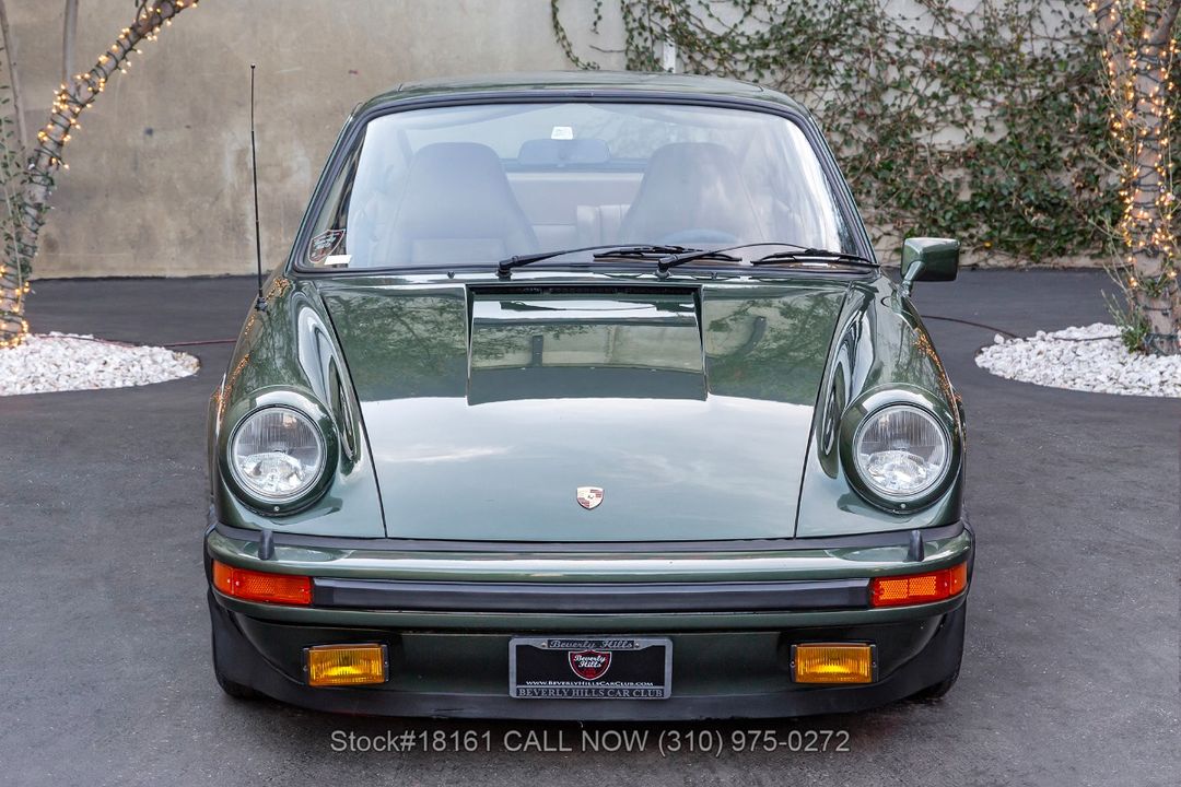 1975 Porsche 911 Carrera