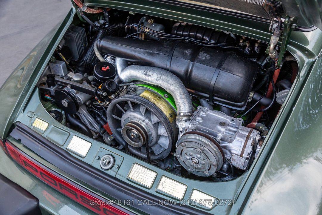 1975 Porsche 911 Carrera