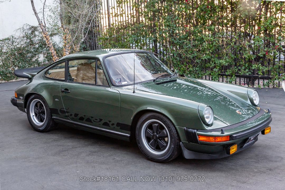 1975 Porsche 911 Carrera