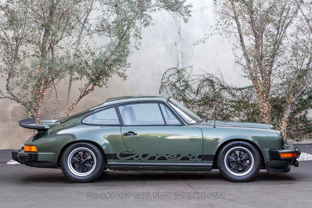 1975 Porsche 911 Carrera