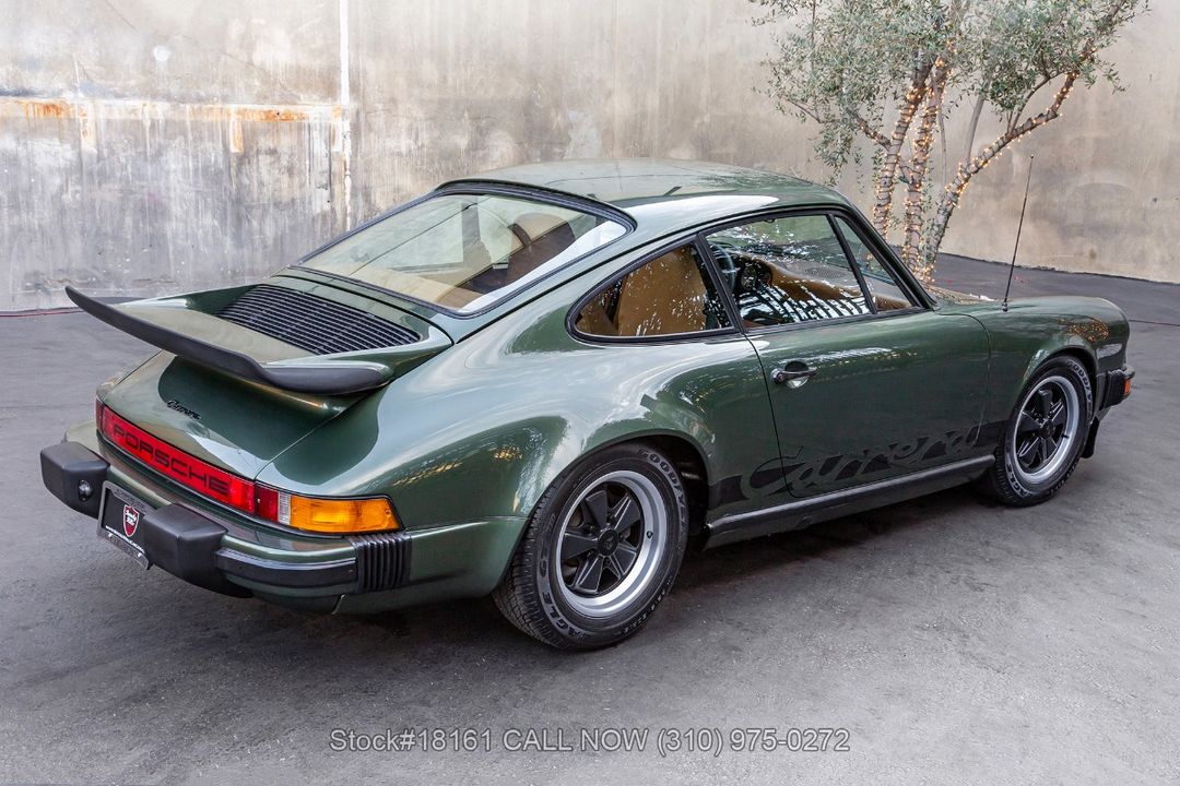 1975 Porsche 911 Carrera