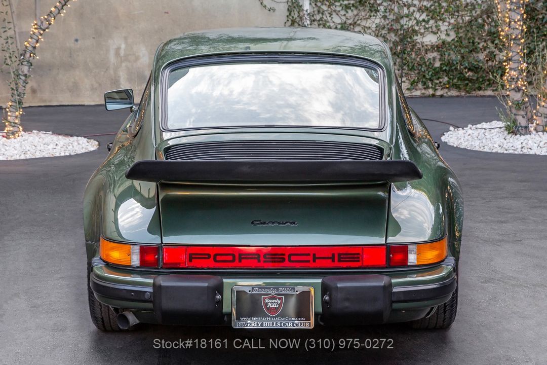 1975 Porsche 911 Carrera
