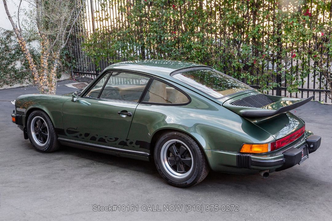 1975 Porsche 911 Carrera